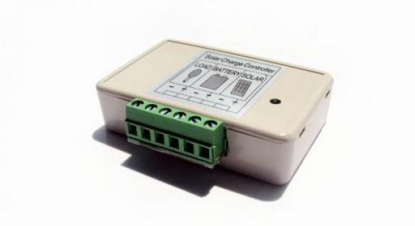 Eco-Worthy 5A PWM Charge Controller
