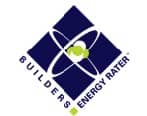 Builders Energy Rater logo