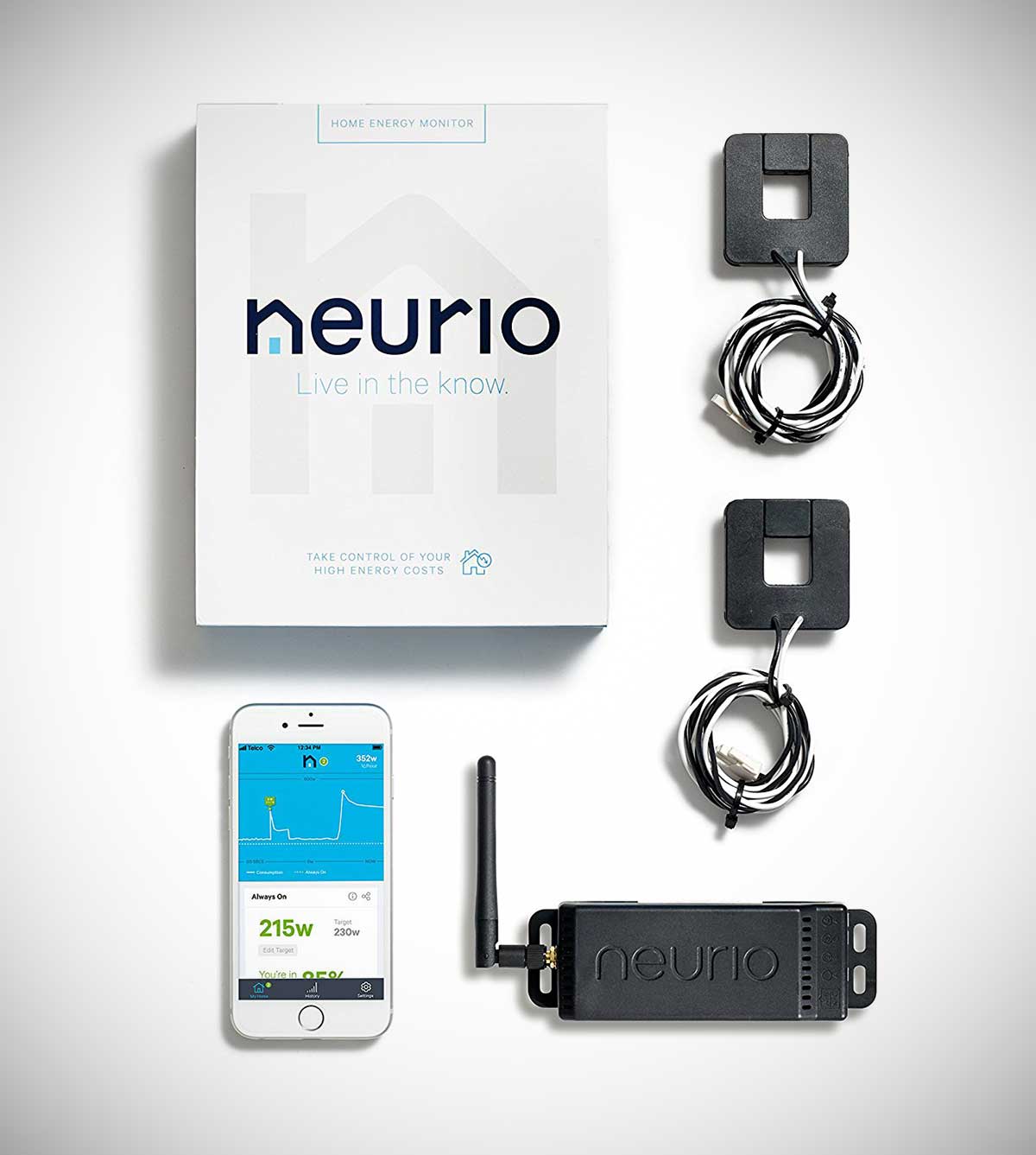 Neurio Home Energy Monitor