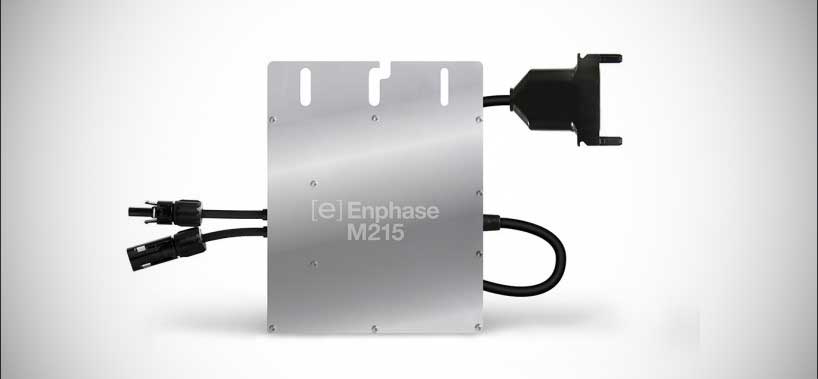 Enphase M215 micro-inverter