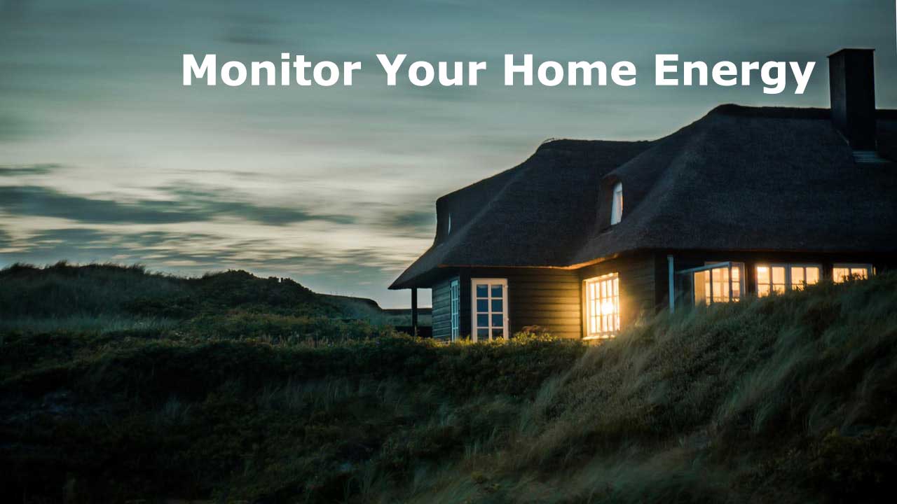 Energy monitor