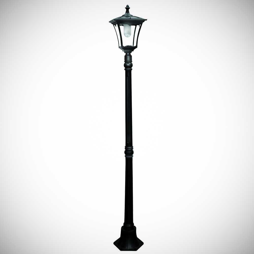 Paradise by Sterno Home Solar LED Streetlight