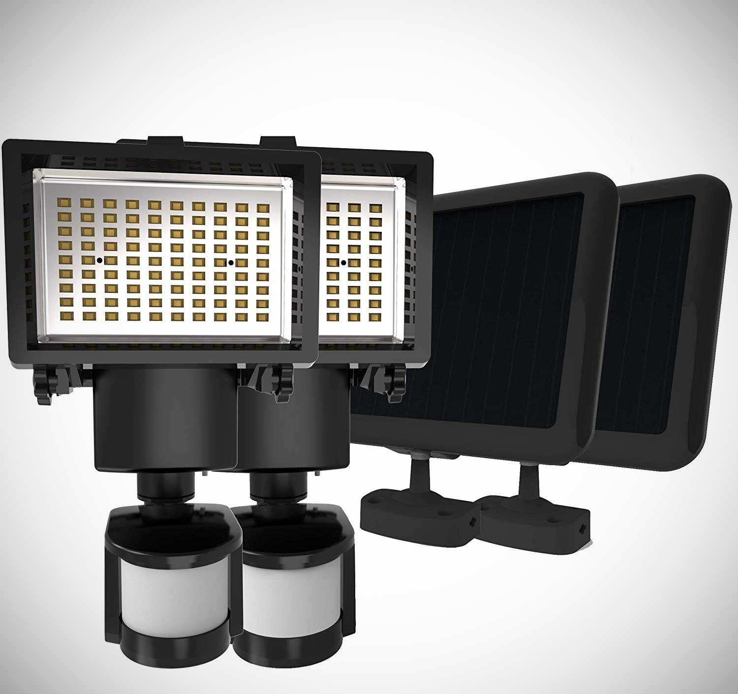 Lampat 90-LED Motion Sensor Light