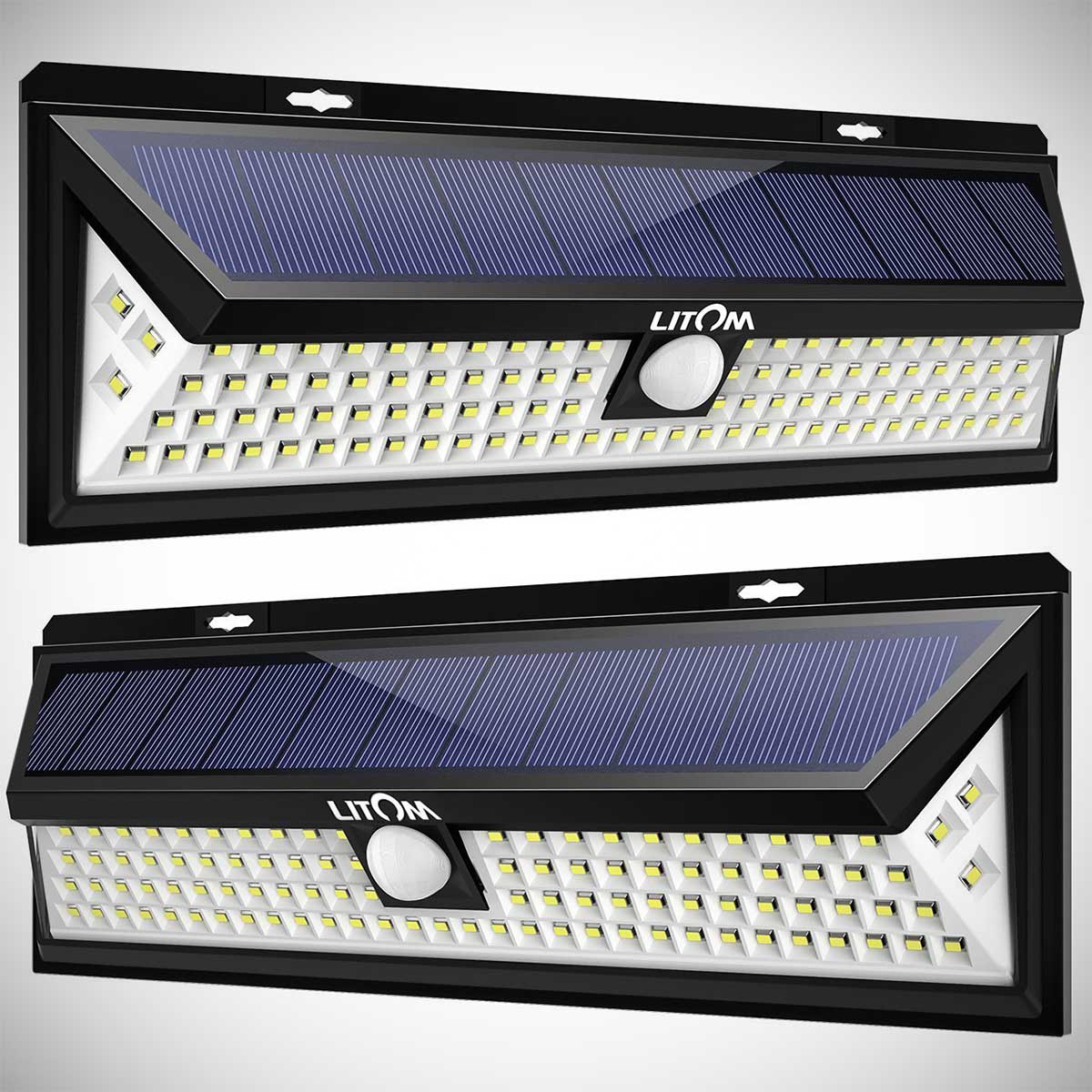 Litom 102 Outdoor LED Solar Lights