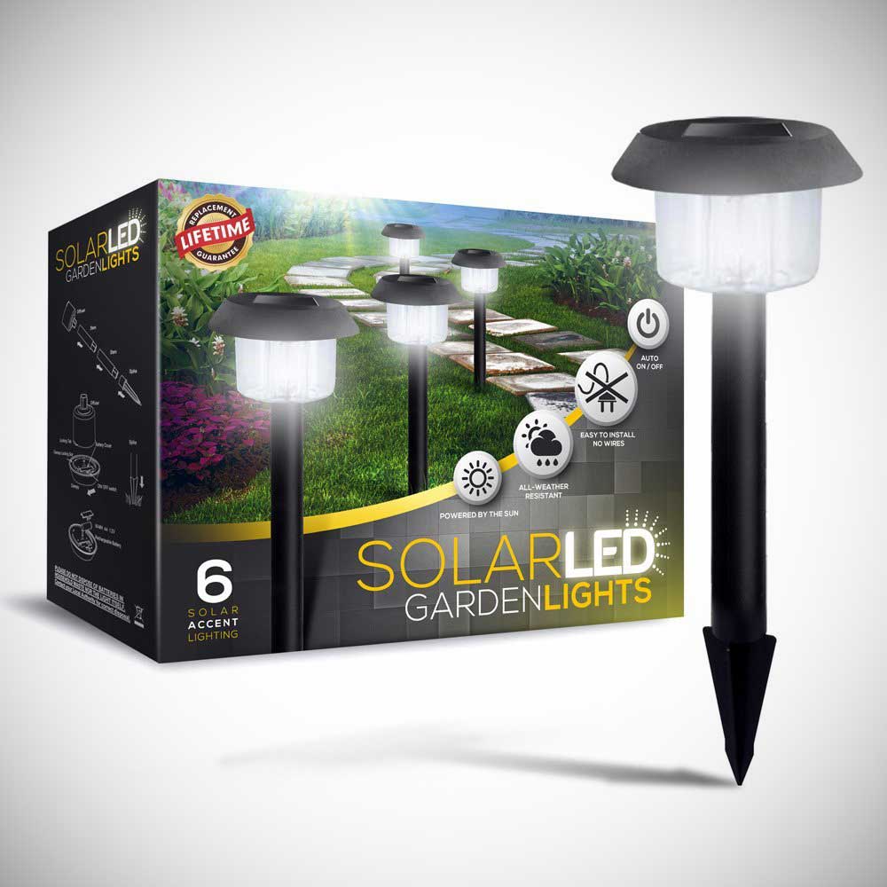 Solar Powered Outdoor Lights Every Solar Thing