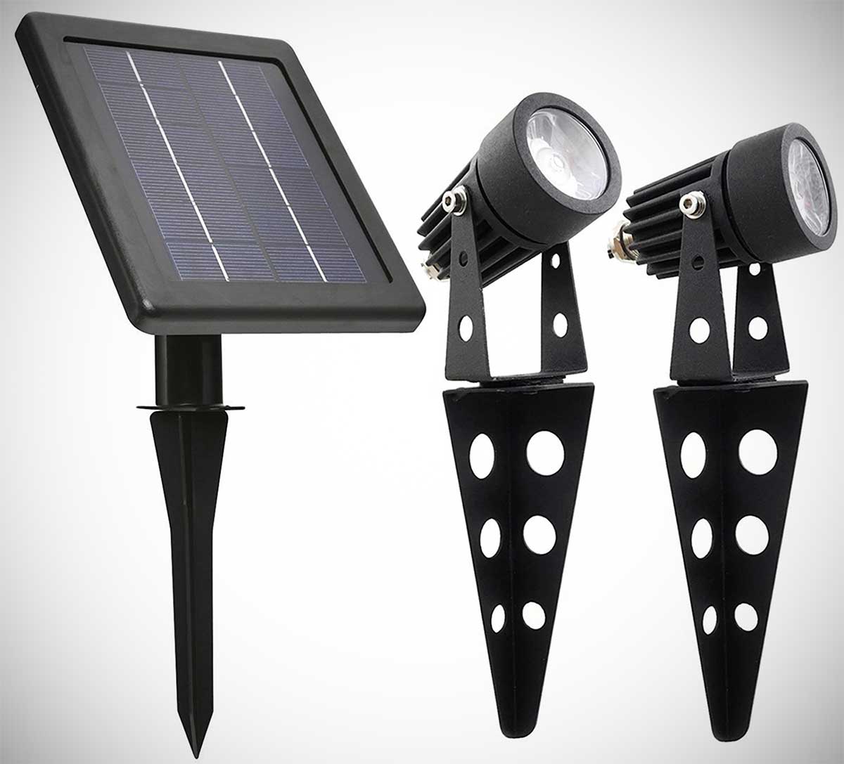 Solar Powered Spotlights Every, What Is The Best Solar Powered Spotlight