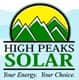 High Peaks Solar