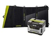 Goal Zero Yeti 400 Solar Generator Kit w/ Nomad 20 Solar Panel