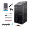 Renogy 800W Eclipse 12V Premium Solar RV Kit w/ 60A MPPT Charge Controller